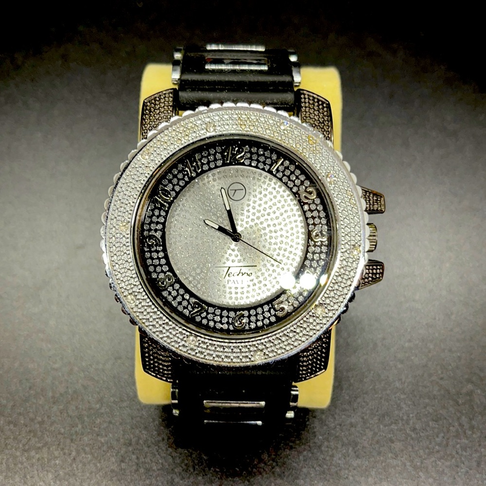 Designer watch